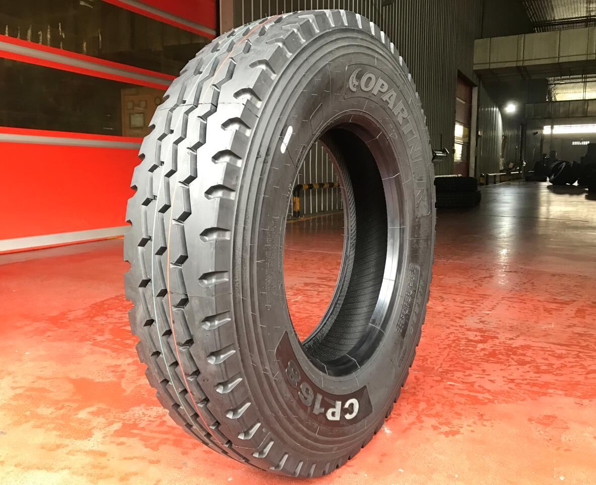 11R22.5 16PR all position axle  truck tyre Canada